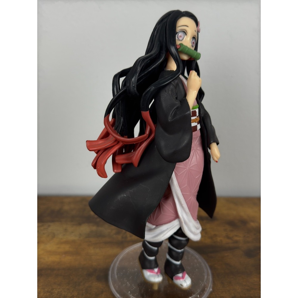 Nezuko Kamado Demon Slayer Anime PVC Figure Statue Collectible Display Toy
